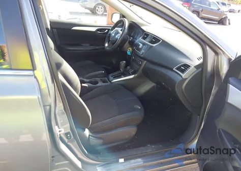 2018 Nissan Sentra S from USA, damaged, VIN 3N1AB7AP6JY256544